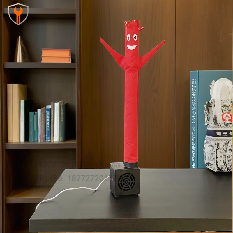 Desktop Air Model Toy Inflatable Swingman Balloon Man Dancing Twisting Monster Tumbler Blower Puppet Birthday Gift