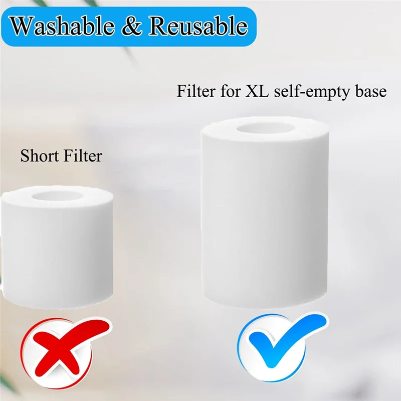 A74G-For Shark RV2310AE 매트릭스 로봇 진공 청소기 액세서리 키트, 메인 사이드 브러시 Hepa 필터 폼 필터 청소 브러시