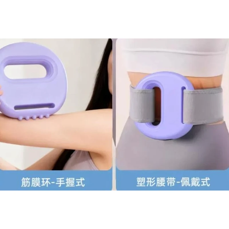 Lazy Waist Belly Vibration Plate Body Shaking Machine Home Fitness Device for Abdominal Shaping & Daily Muscle Relax Workout