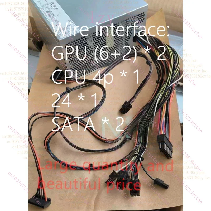 New Original  L66148-001 For HP 873-078RCN 500W  PS-4501-2 Switching Power Supply TEST OK