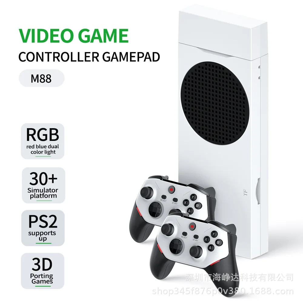 2025 عصا ألعاب 30 محاكي جديدة عبر الحدود، ألعاب PS2 قابلة للتشغيل، 256 جيجابايت مع 30000 لعبة