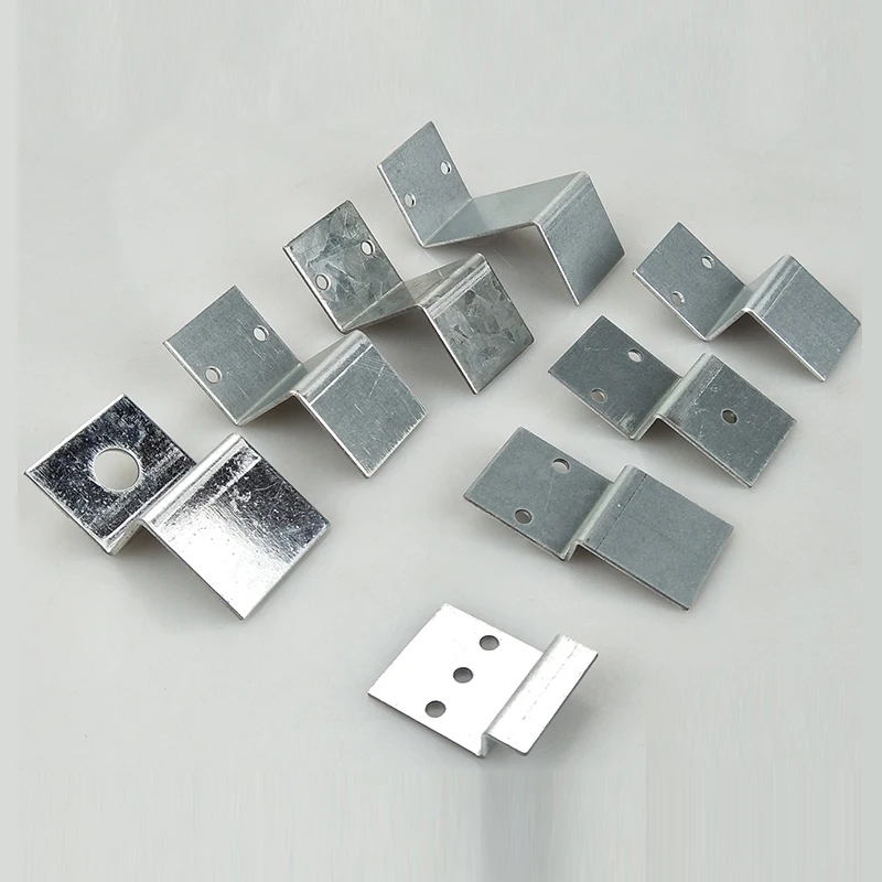 

Z-type Fixed Components Trapezoidal Corner Code Curtain Wall Iron Angle Layer Board Ceramic Tile Support Connecting Components