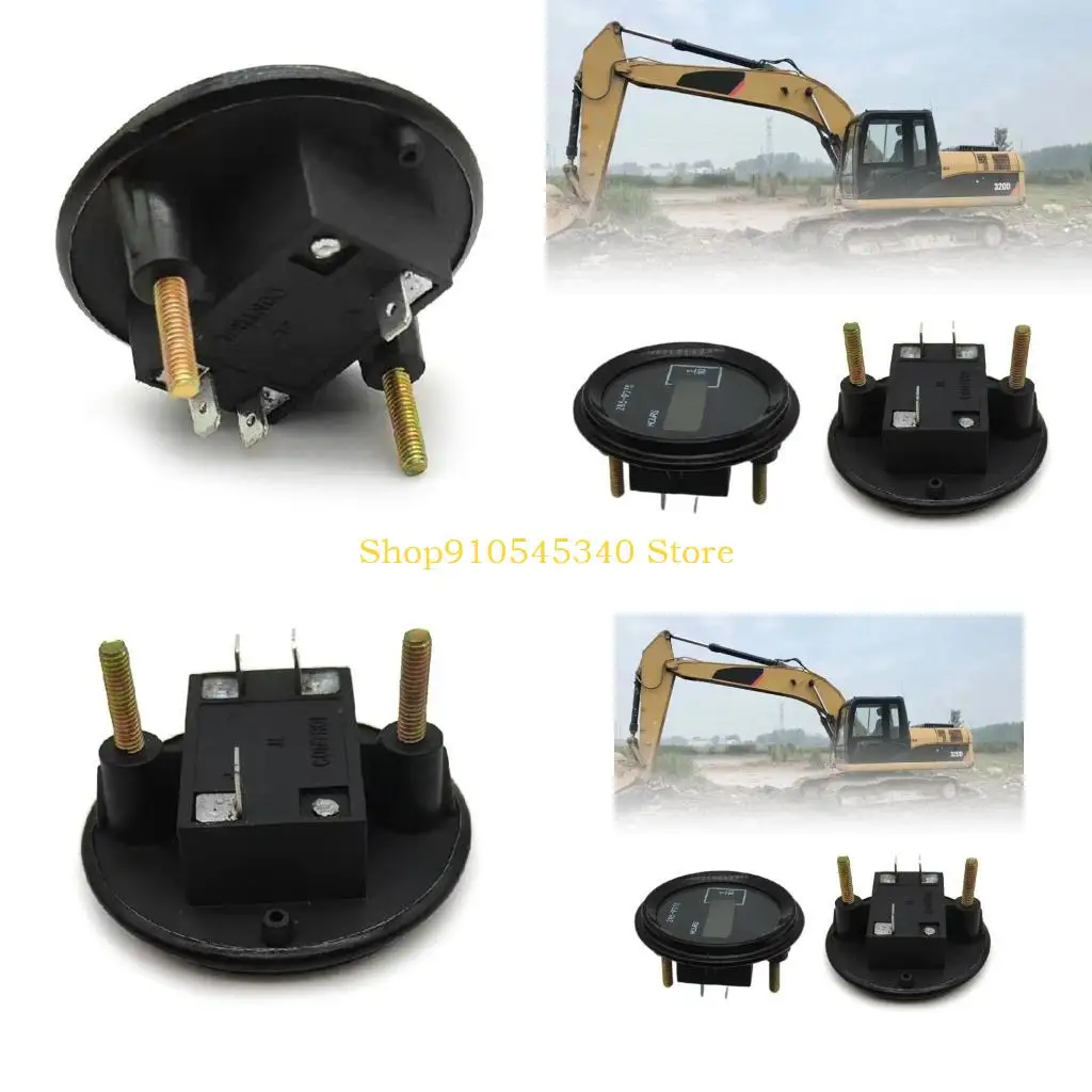 

U2JA 285-9075 для экскаваторов. Отслеживание ЖК-дисков-метра.