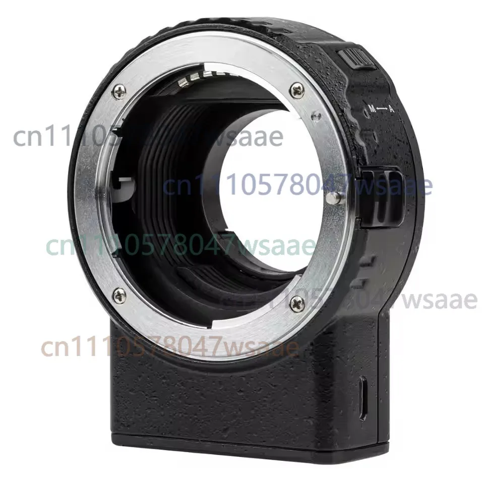For VILTROX NF-M1 Auto focus Lens Adapter for Nikon F Lens to M4/3 M43 Mount Cameras