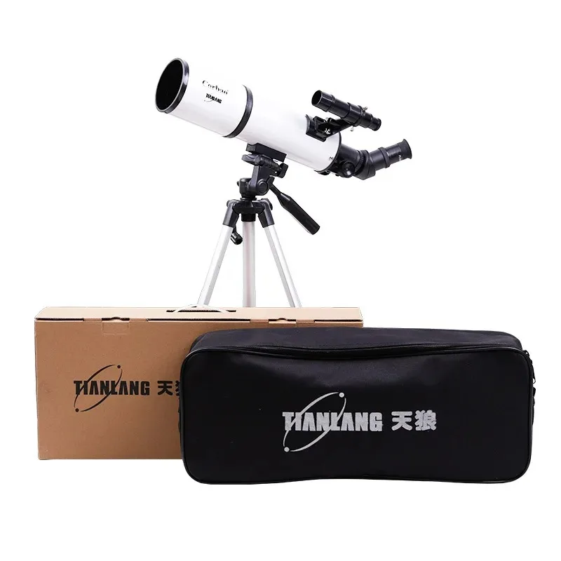Sirius Corbao High Definition Astronomical Telescope for Students Growth Mirror Educational Tool for Stargazing And Space Explor