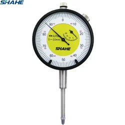 Precision Tools 0-20 mm Metric Dial Indicators Dial Gauge Indicator Metric Measurement Tools