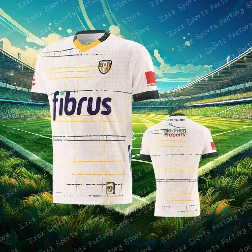 2024 GAA jersey Antrim Kildare Monaghan Louth Kilkenny Offaly Tipperary Donegal Ireland Gaa Tshirt Kids Adults Tops Clothing