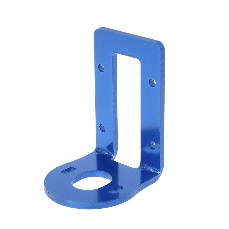 1/10 RC 모델 버기 자동차 트럭용 알루미늄 모터 마운트 Truggy Spare Parts 15UB