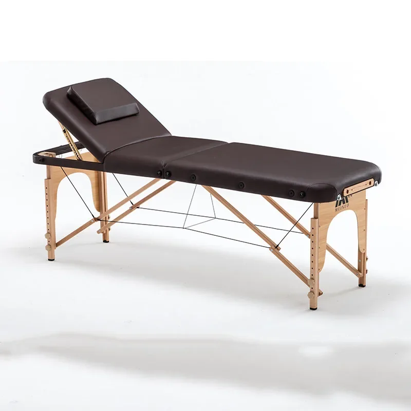 

Lit De Massage Medical Bed Tattoo Professional Aesthetic Portable Stretchers Salon Eyelash Spa Maca Portatil Folding Beauty JGY