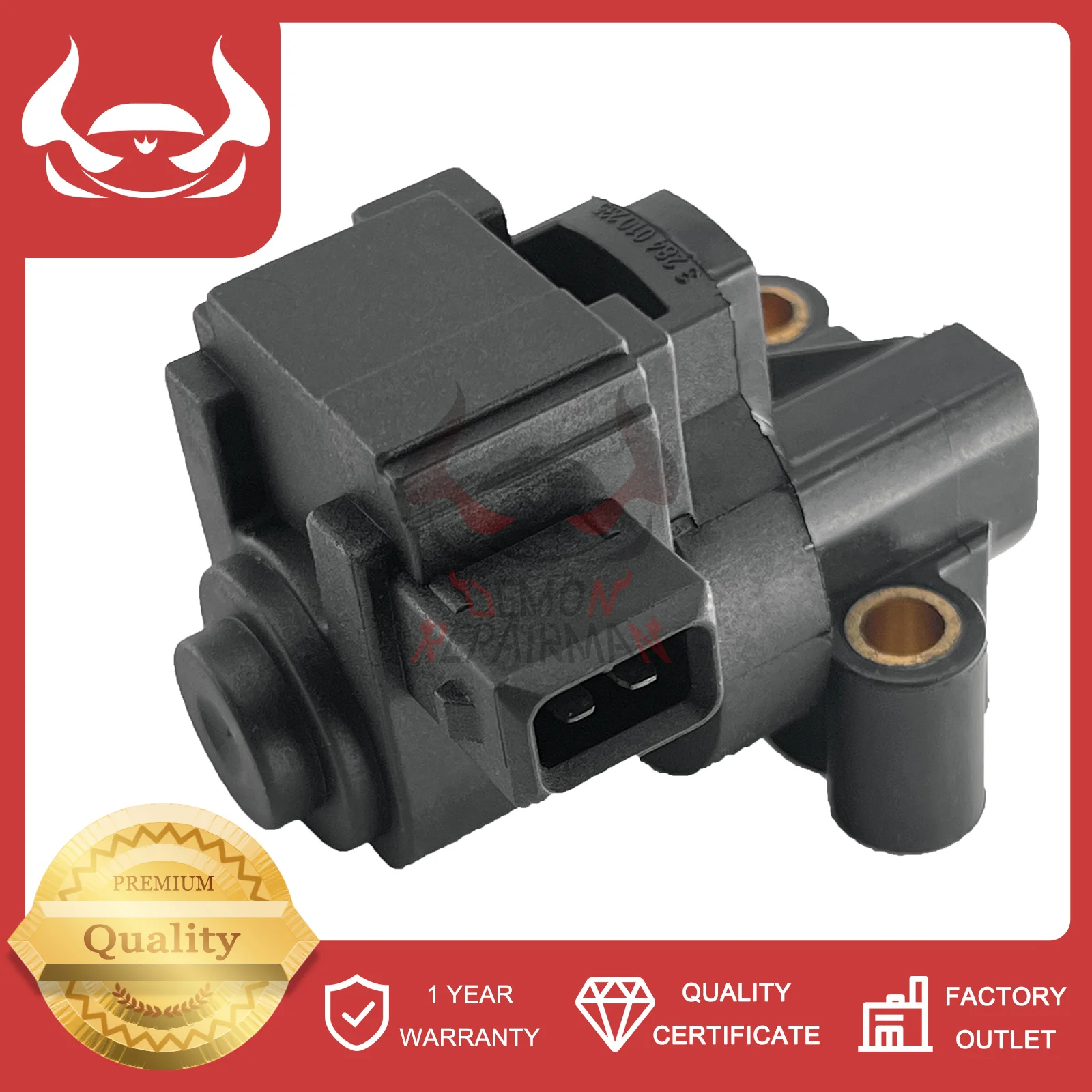 

280140577 Idle Air Control Valve Compatible With Vauxhall Omega 94-99 Opel Vectra 1995-2000 Chevrolet 2L 2.2L 2.5L 280140564