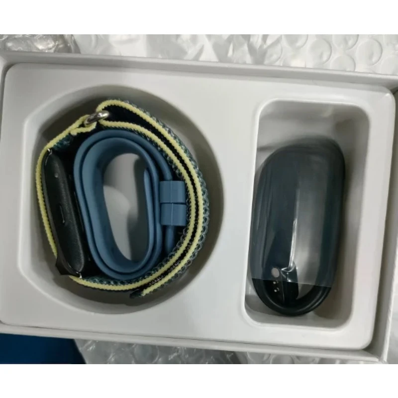 

2025 Health Band H59 Smart Bracelet Screenless Waterproof Fitness Wearable Heart Rate Sports