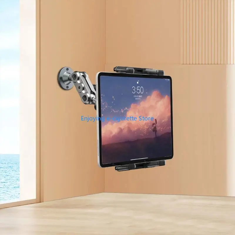 Telefonhalter mit Bohrinstallationsbasis für Wandkabinen- und Fahrzeuggebrauch Y4QF – Detail 3