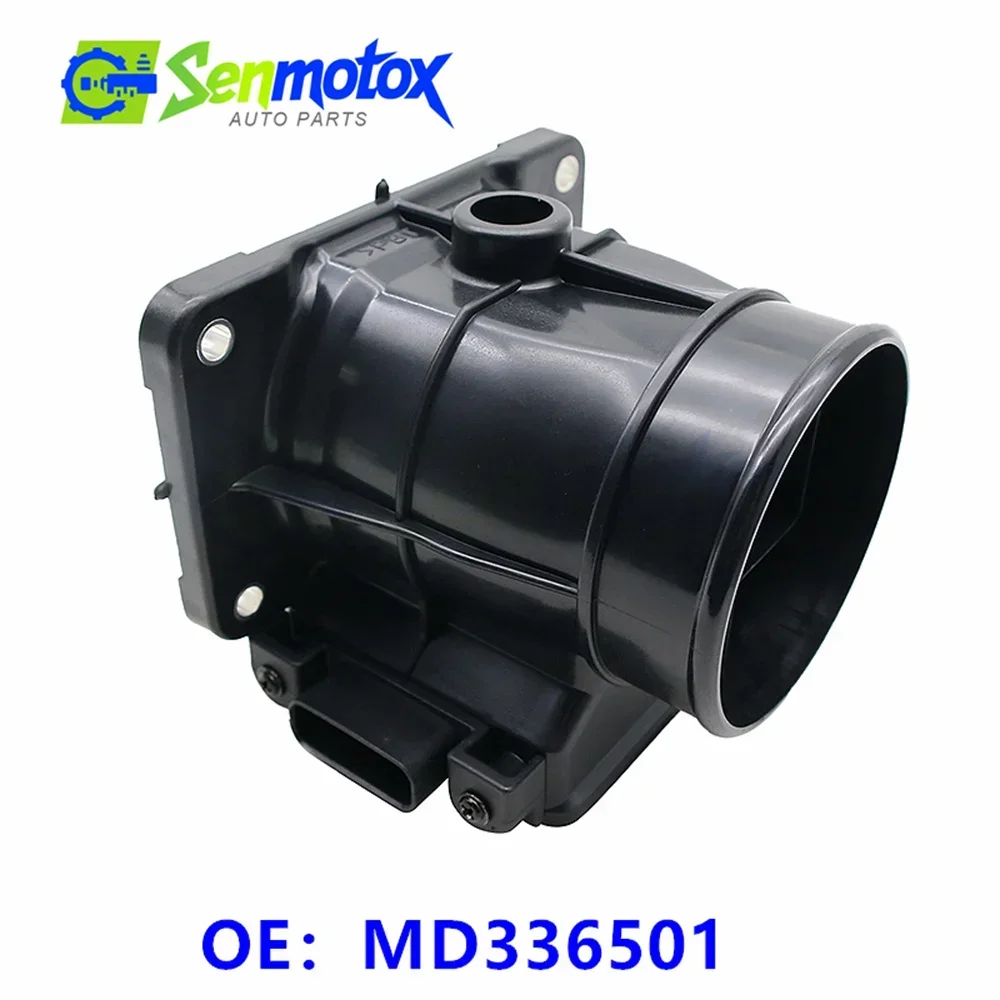 

Датчик массового расхода воздуха (MAF) MD336501 MD336504 E5T08171 для Mitsubishi Pajero Outlander 1999-2003, Chrysler Sebring, Dodge Stratus