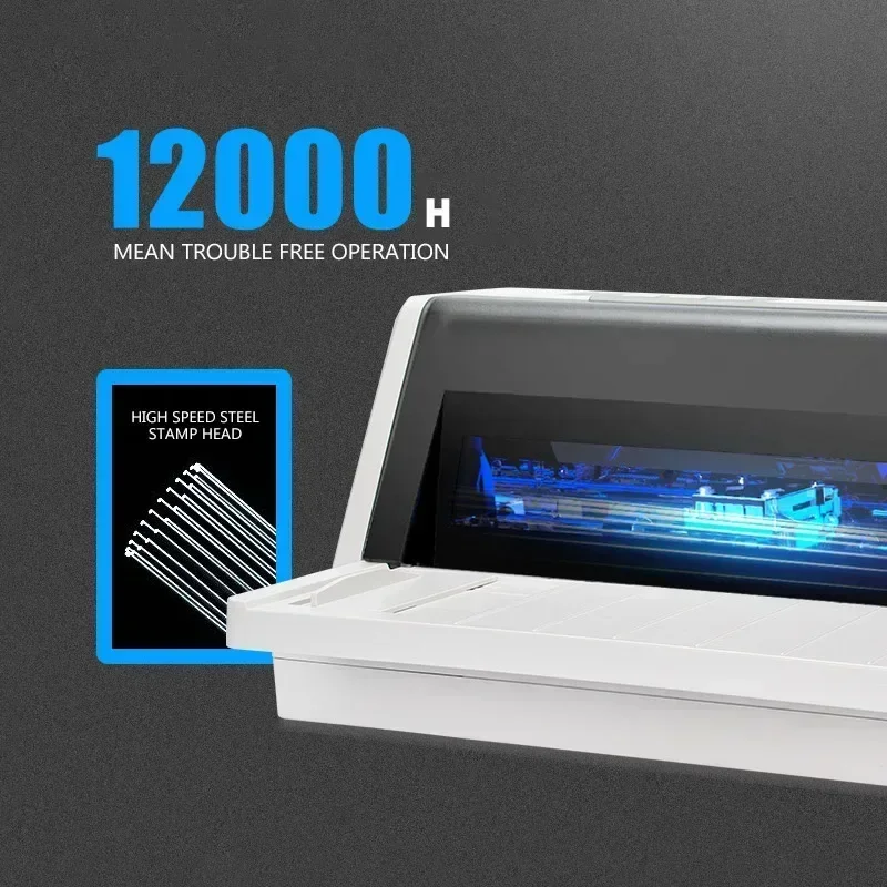 

Courier slip triple single value-added tax invoice printer special invoice stylus printer