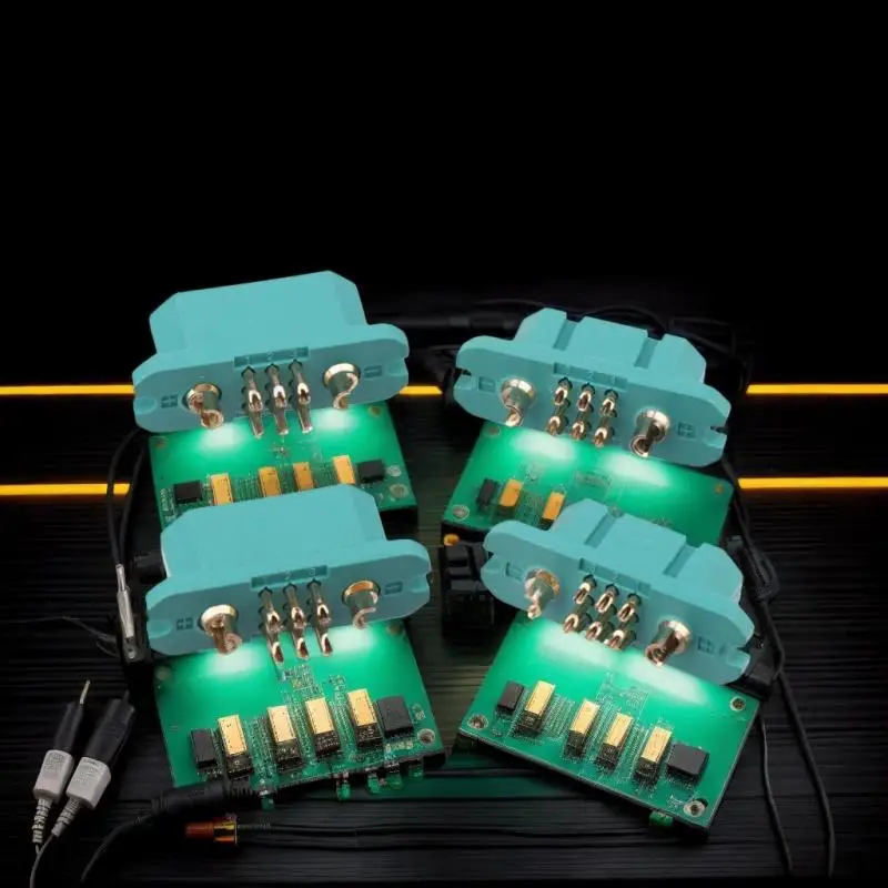 قابس مؤازر موصل HY2+9 لتمديد الإشارة في طائرات RC Jet Turbine الثابتة الأجنحة