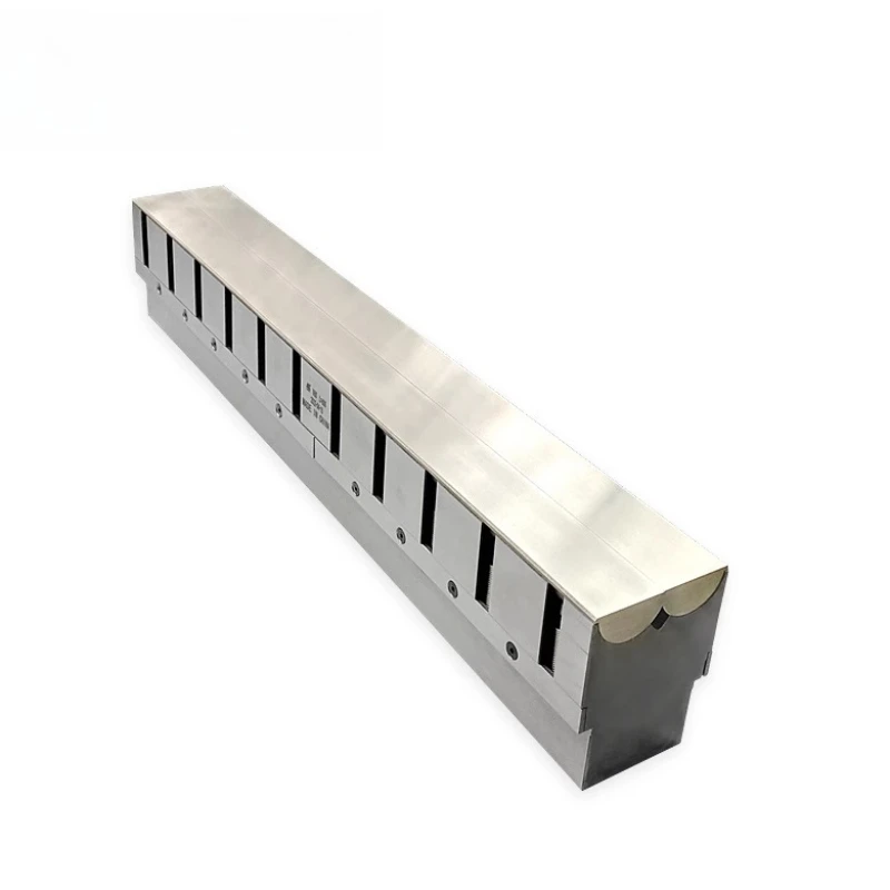 Bending machine die WILA machine tool flap type non-indentation lower die single V thick plate V60