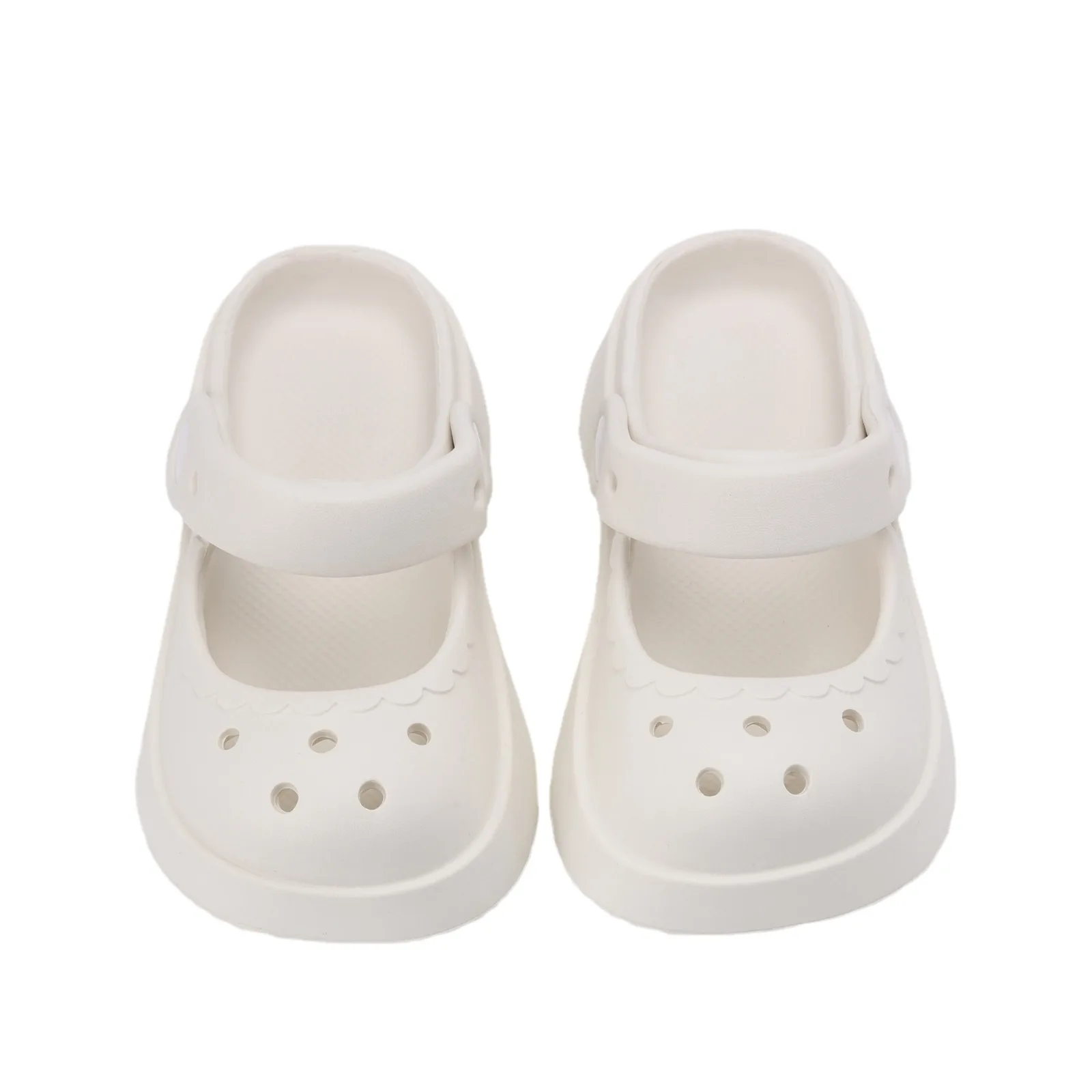 Children Wear Two Wear Style Sandal Kids Boys Girls Platform Anti Slip Sandal Boy Soft Sole Breathable Slipper Girl Shoe