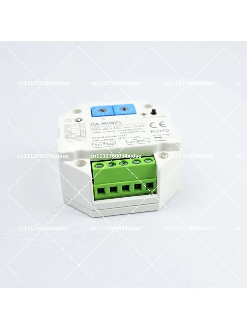 Smart Life DALI Converter Dimmer Controller DC 24V for DIM CCT RGB RGBW RGB&CCT Strip
