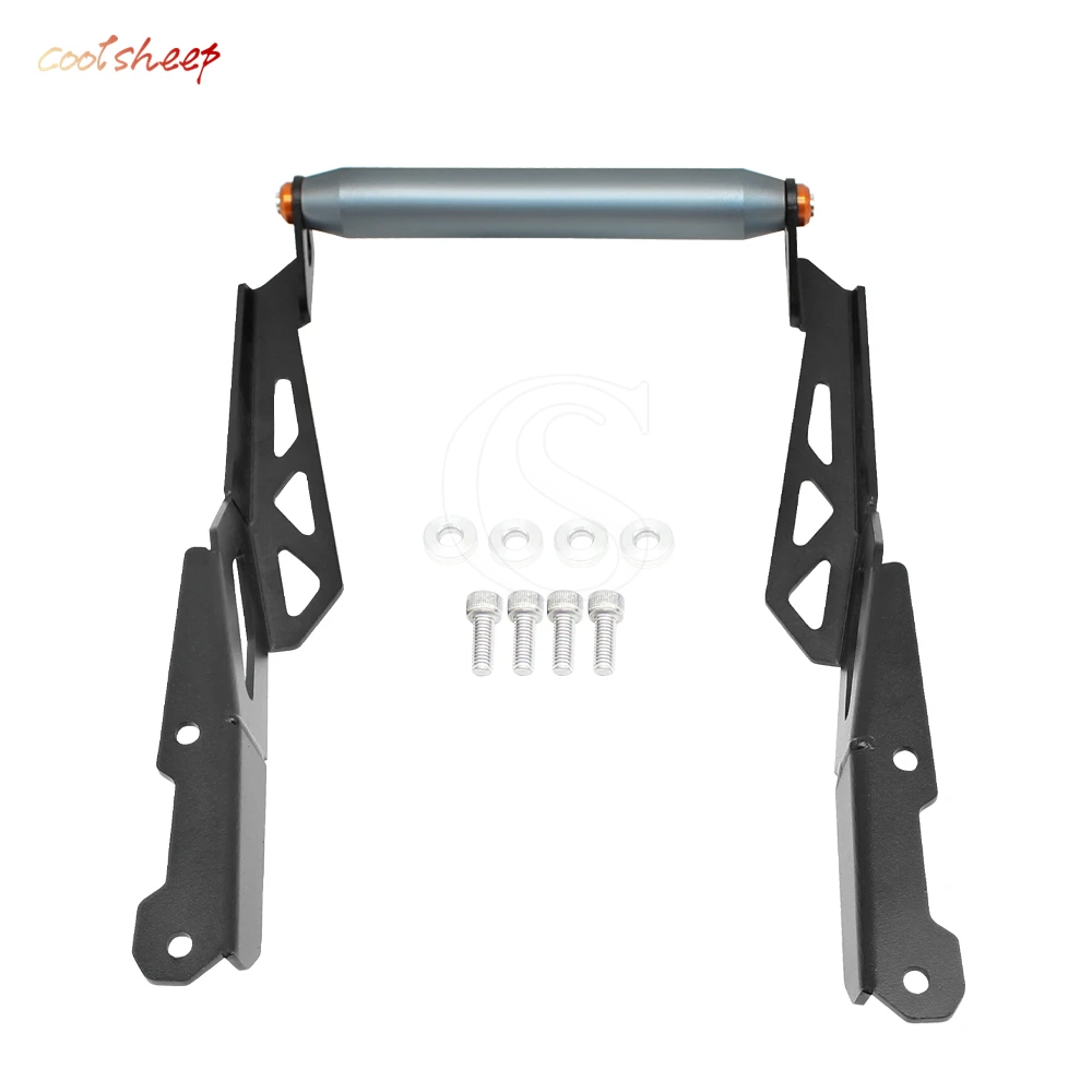 22 MILLIMETRI MT800 Accessori Moto Anteriore Supporto Del Telefono Staffa di Navigazione GPS di Montaggio Per CFMOTO CF MOTO 800MT 800 MT 2023