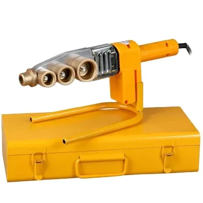 Socket Fusion Handheld Heating Welder Hot Melt PPR Pipe and Fittings Heat Fusion Welding Machine