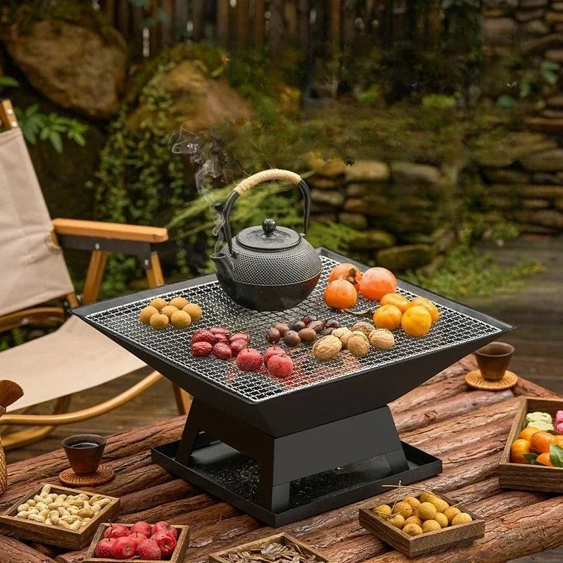 Outdoor heating carbon stove, brazier villa household winter charcoal stove