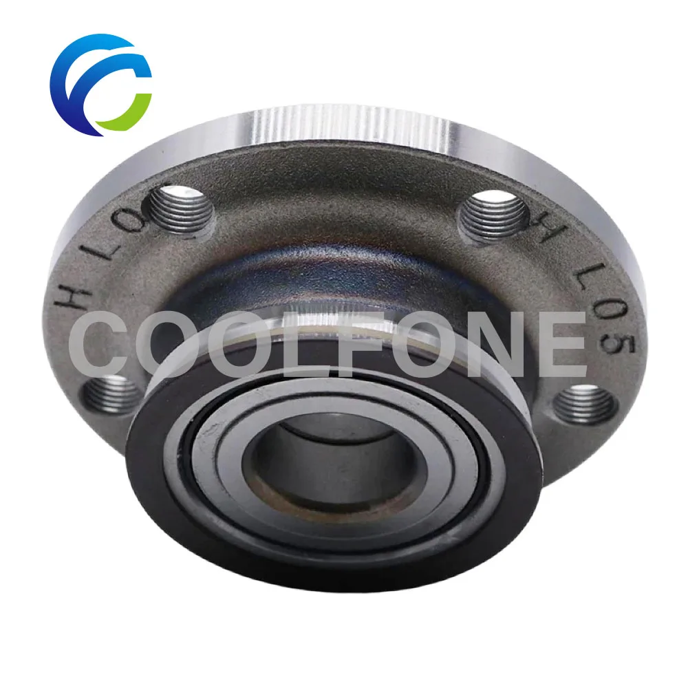 Rear Wheel Hub Bear… - image