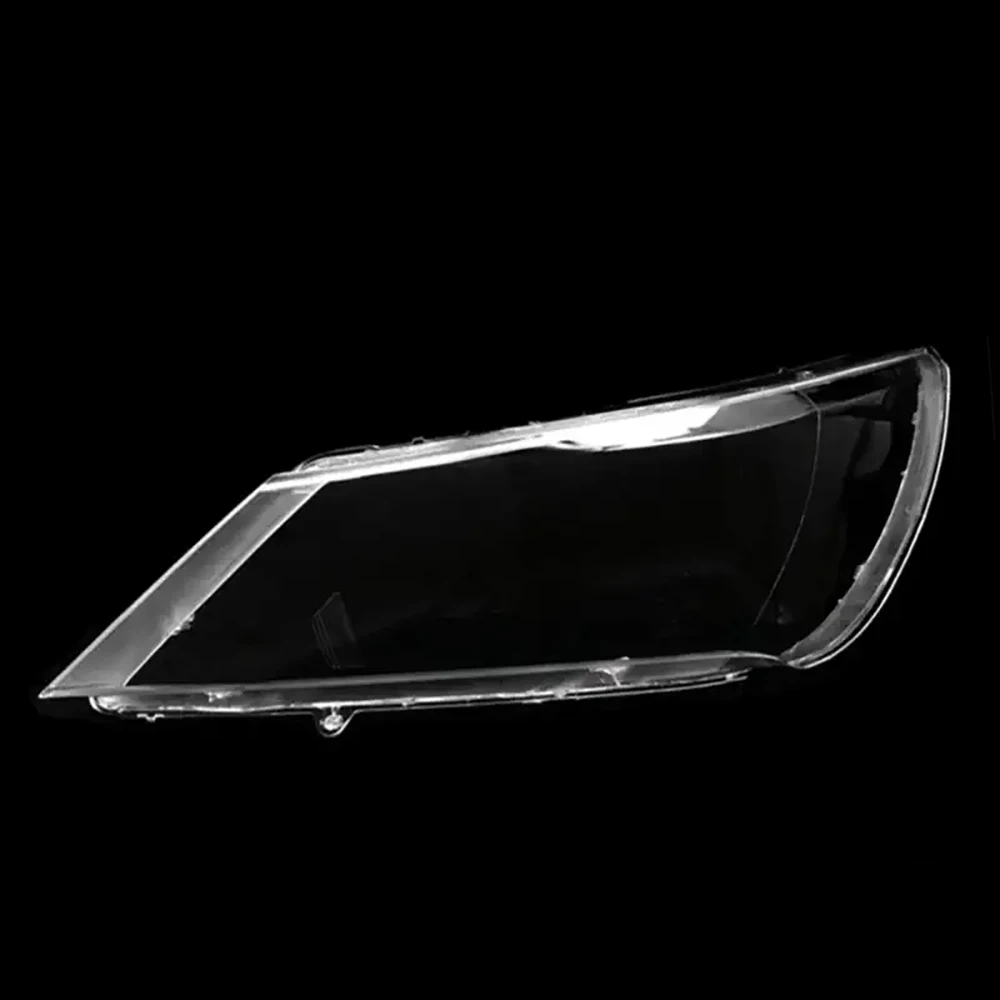 For Baojun 310 2016-2017 Headlamp Cover Transparent Shade Lamp Headlight Shell Lens Plexiglass Auto Replacement Parts