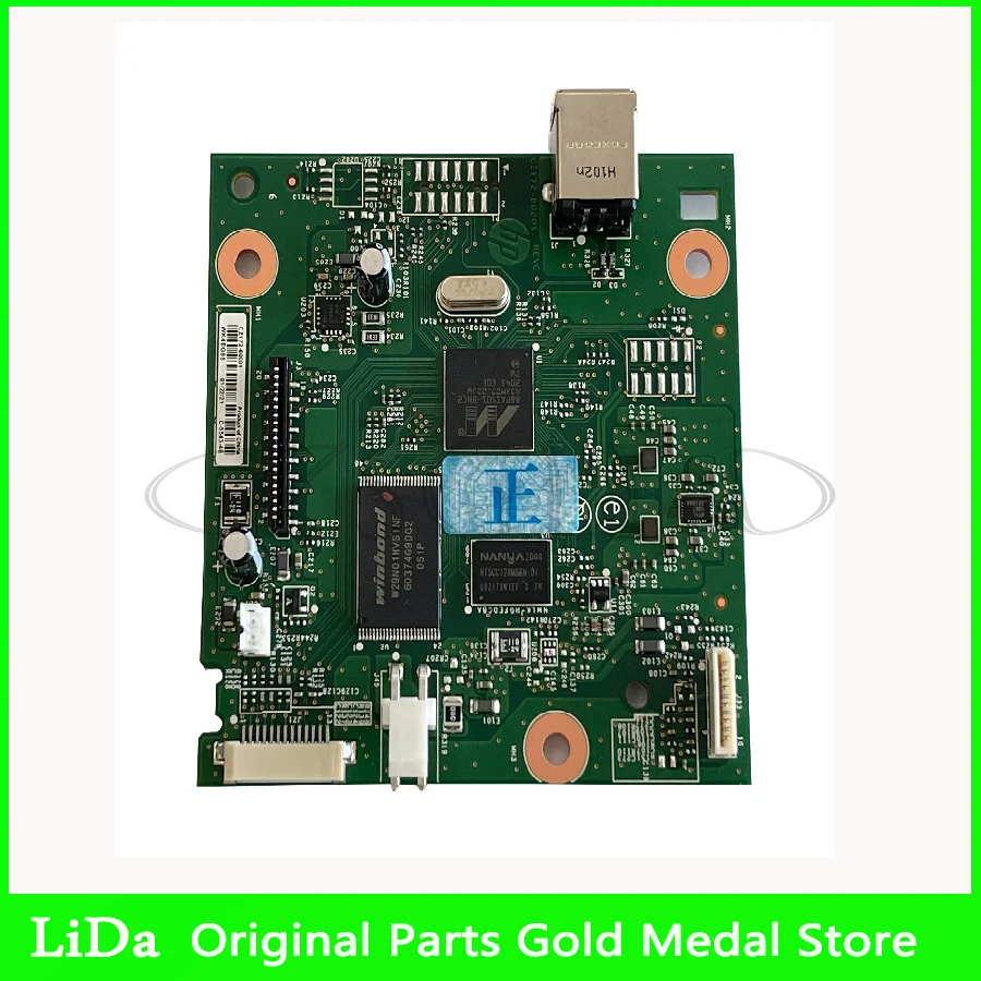 New Original LaserJet CZ172-60001 Formatter Board Logic mainboard For HP LaserJet Pro M125a M125a 126A M125A MFP Printer parts