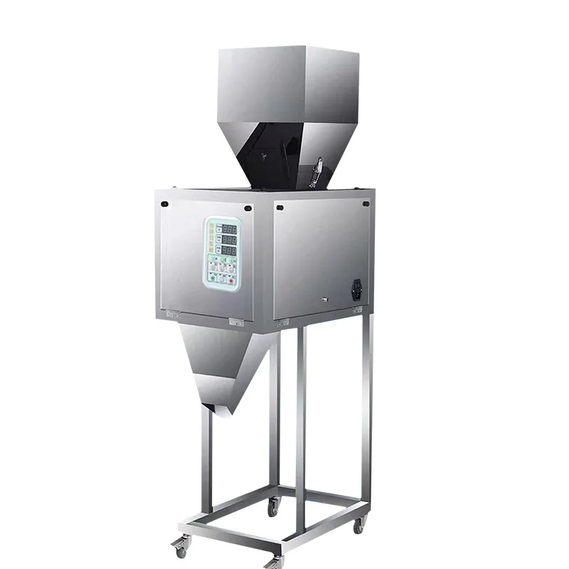 

Large capacity, powder, packing machine, rice, grains, melon seeds, peanuts, nuts