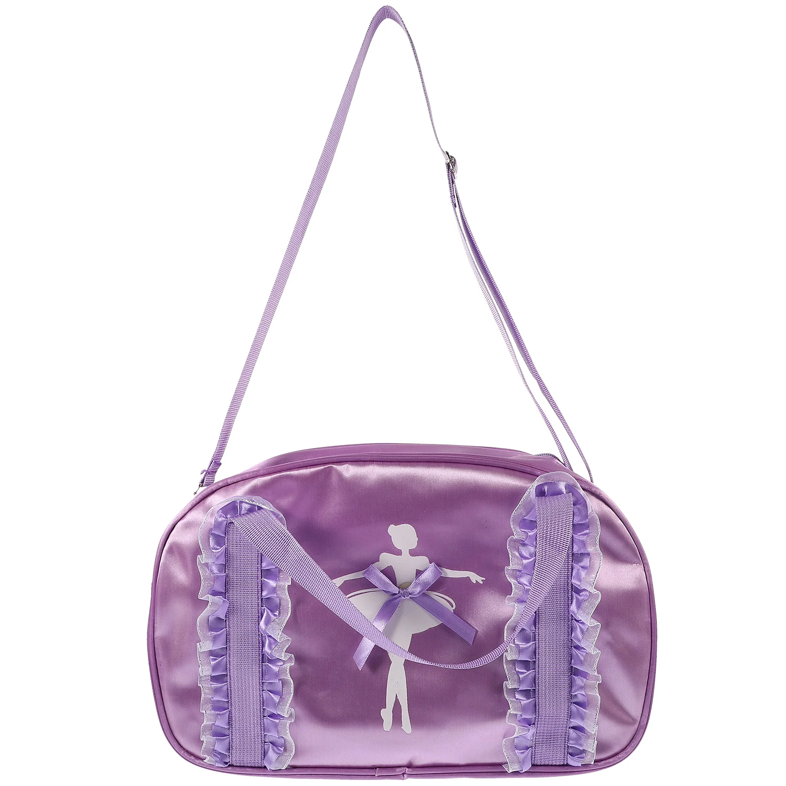 Kinderschouderrugzak Danstas met kledingrek Gym Vrouw Duffle voor kinderen Rugzakken Meisjestassen Sport Ballet Print