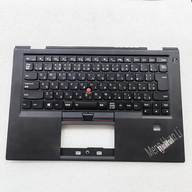 

X1 Carbon Keyboard 01AV181 01AV220 46M.04PCS.0031 SN20K74737AA For Thinkpad X1 Carbon 4th Gen 20FB 20FC JP Backlight 100%NEW