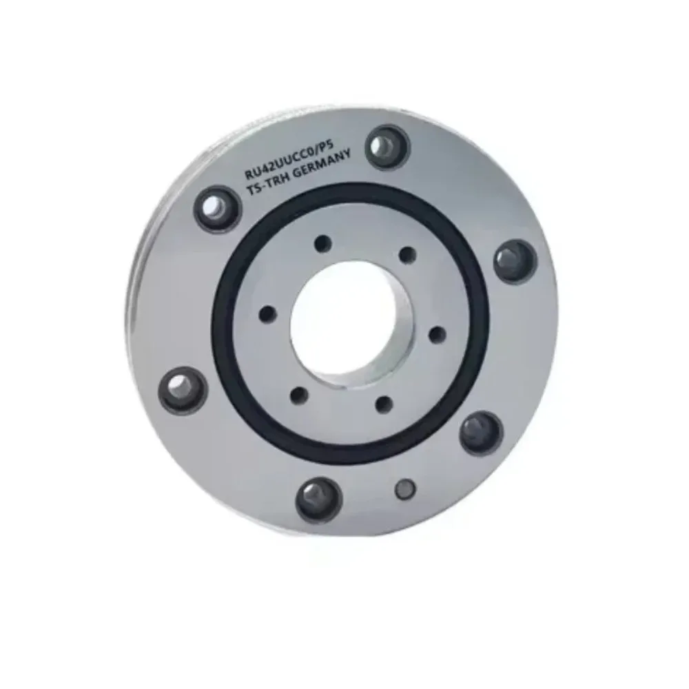 Original New  Cross Roller Ring Inner and Outer Ring Rotation RU 42 RU42 RU42UU RU42UUCC0