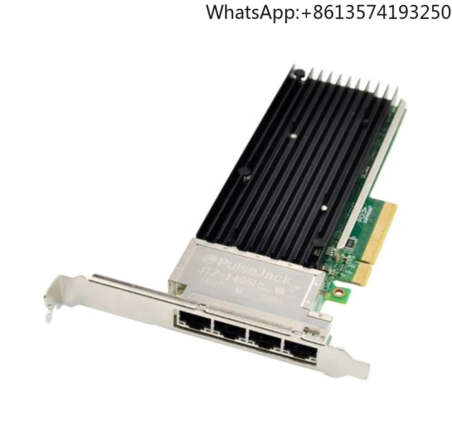 

4XC7A80268 X710-T4L Ethernet Network Adapter
