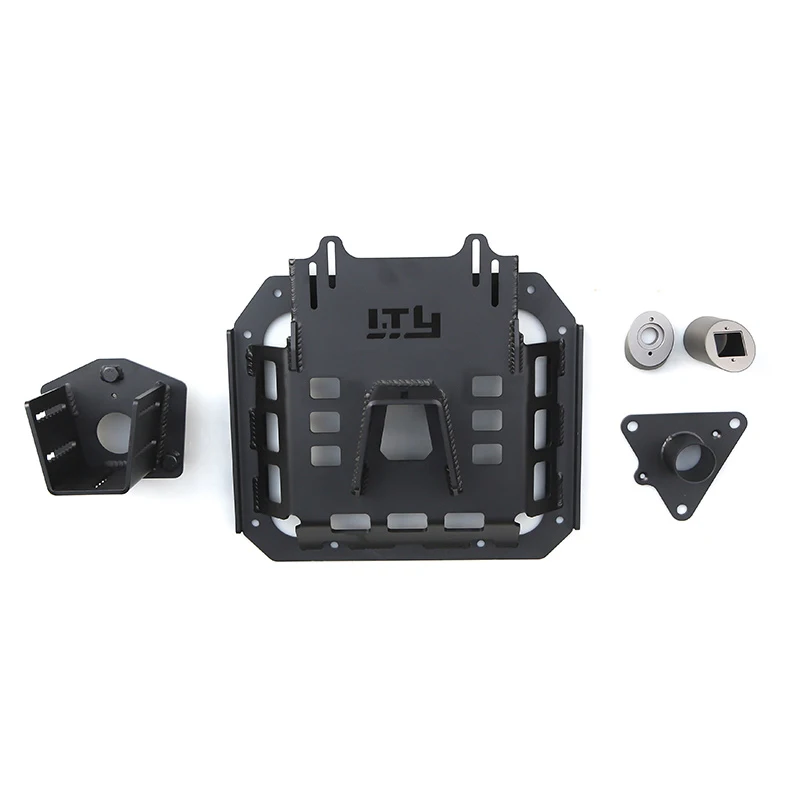 

Suitable for Ford Liema tailgate reinforced spare tire frame modified parts bracket