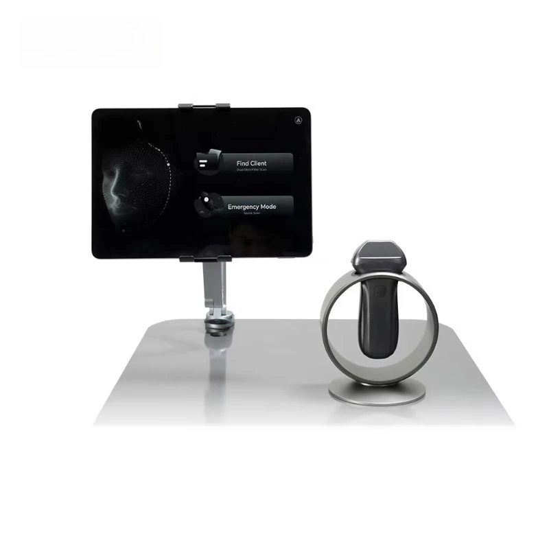 Dermatological Diagnosis AI Handheld Ultrasound Skin Detection Skin Analyzer for Beauty Salon