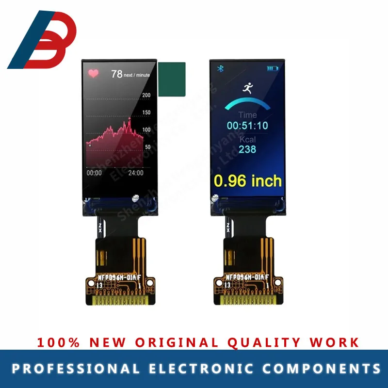 0.96 Inch Tn Tft Co…
