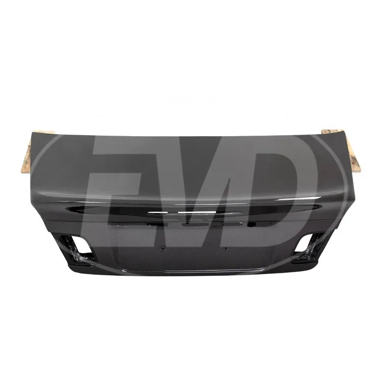 

CSL STYLE CARBON FIBER REAR TRUNK for 1999-2005 BMW 3 SERIES E46 M3 2DR CONVERTIBLE