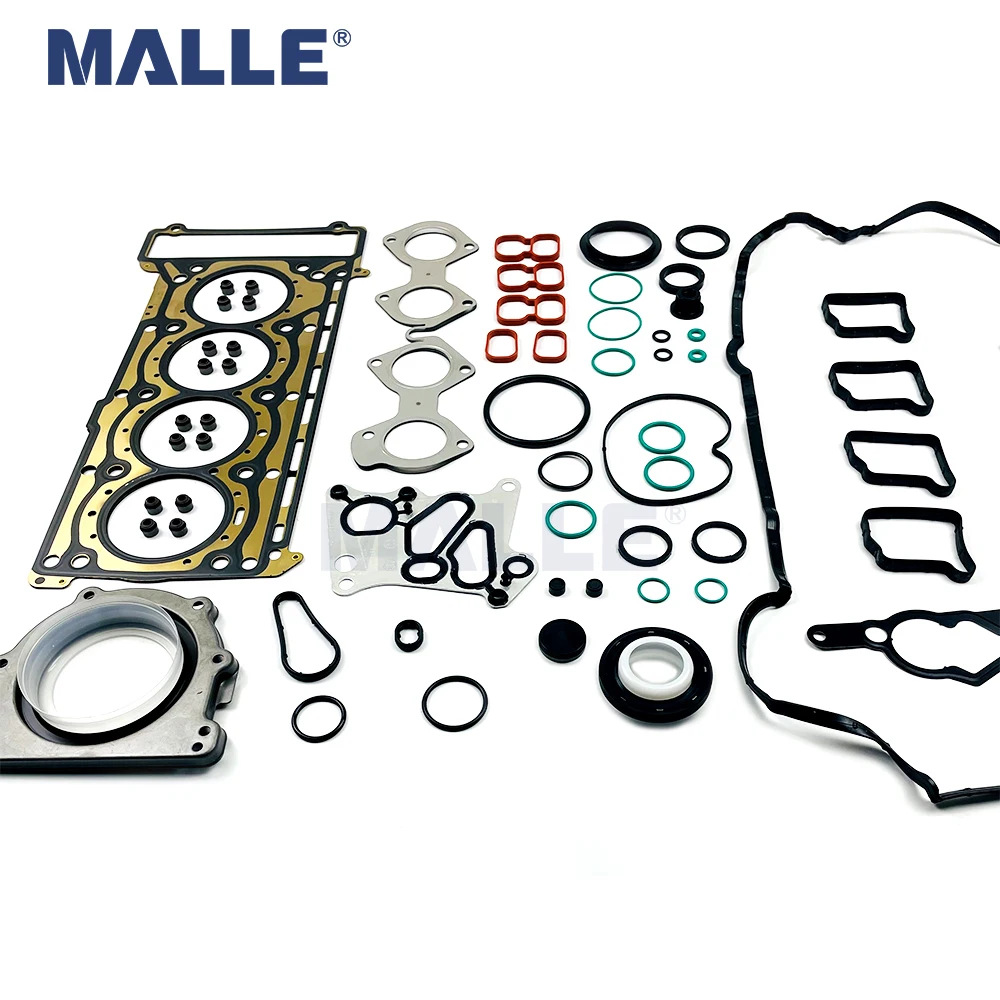 Kit de juntas de revisión y reconstrucción del motor M271 2710140104   Para mercedes-benz W203 W204 W211 C209 E200 1,8 T