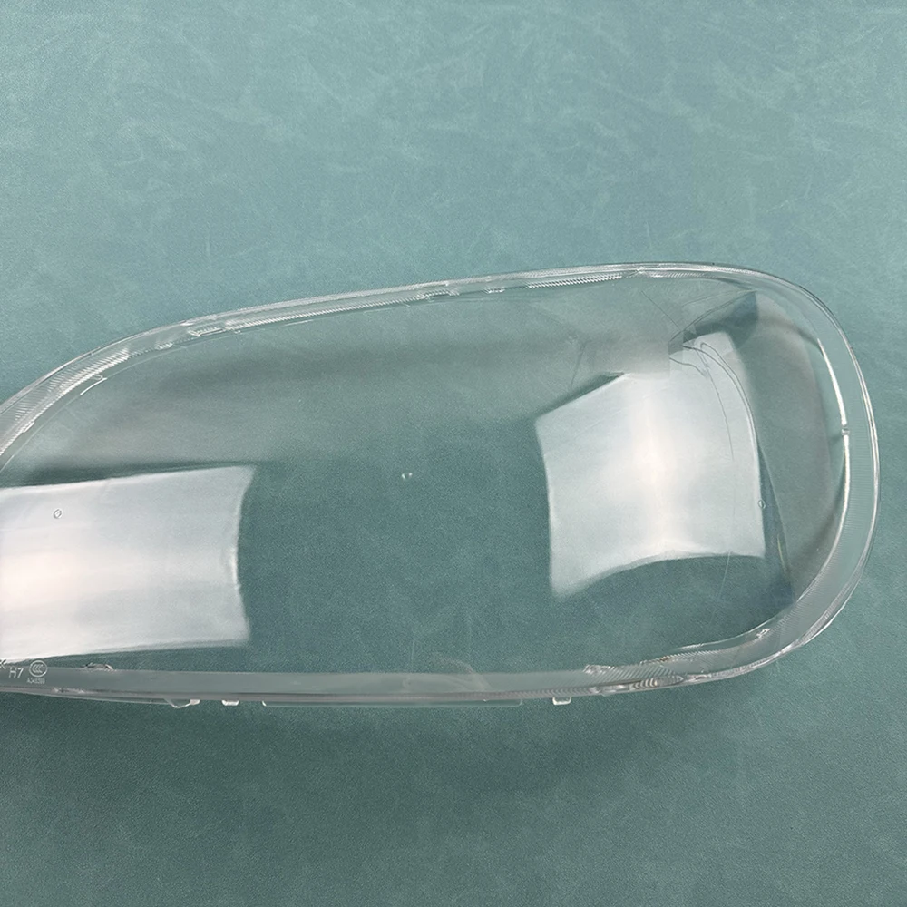 For Kia Carnival 2004 2005 2006 Car Accessories Headlight Housing Shell Lamp Shade Lens Transparent Headlamp Cover Plexiglass