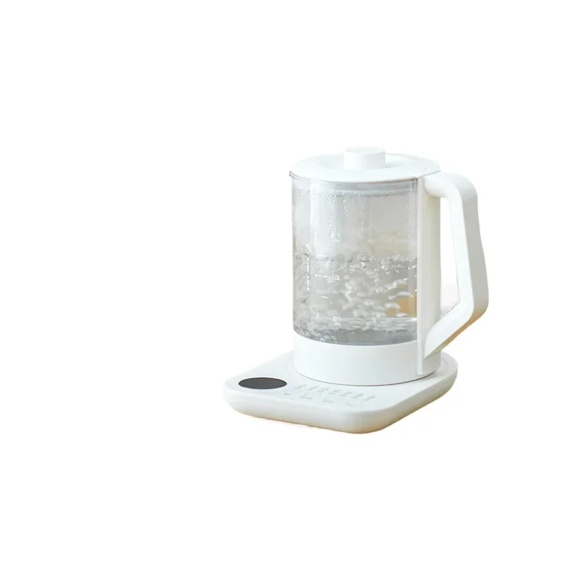 

Health pot Household small office Multifunctional constant temperature flower tea brewing teapot Glass kettle