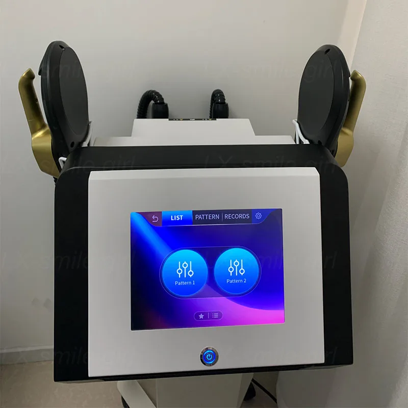 2024 전문 6500W 15 테슬라 Emszero 기계, NEO EMS 바디 슬리밍, 노바 근육 EMS 전자기 자극 기계