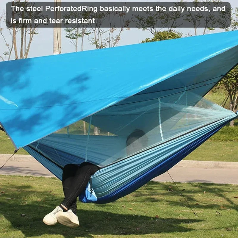 

Waterproof Sunshine Shade Oxford Cloth Portable Outdoor Sunscreen Shade Camping Awning Multifunctional Shade Tent Picnic Mat