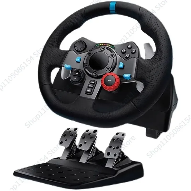 G29 game steering wheel racing emulator driving