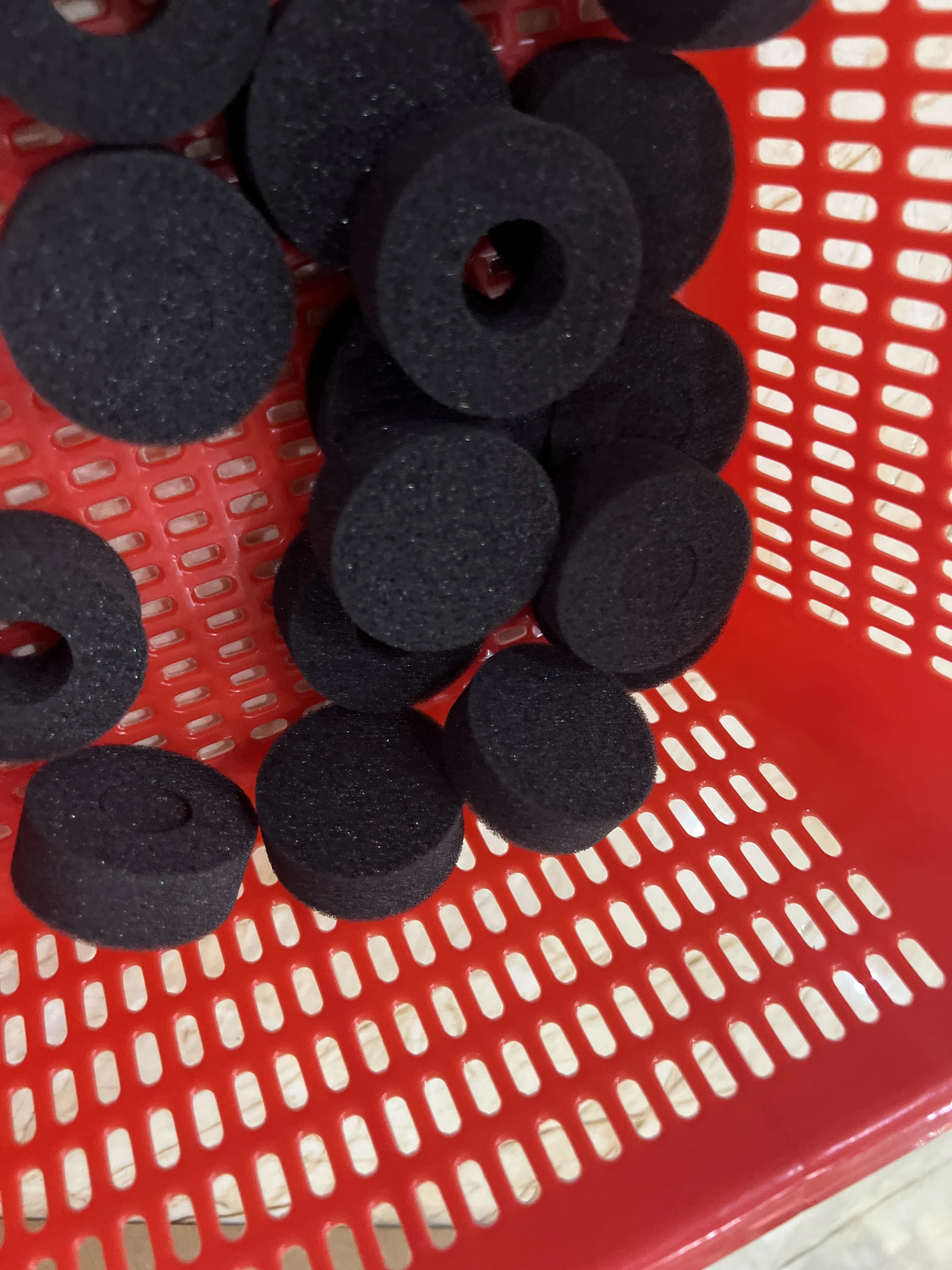 

2 комплекта инженерной бумаги губчатого колеса резинового DW3030 PVA губчатого валика для Xerox 2050 6050 2055 3030 6030 3035 6035 6204 22 шт./компл.