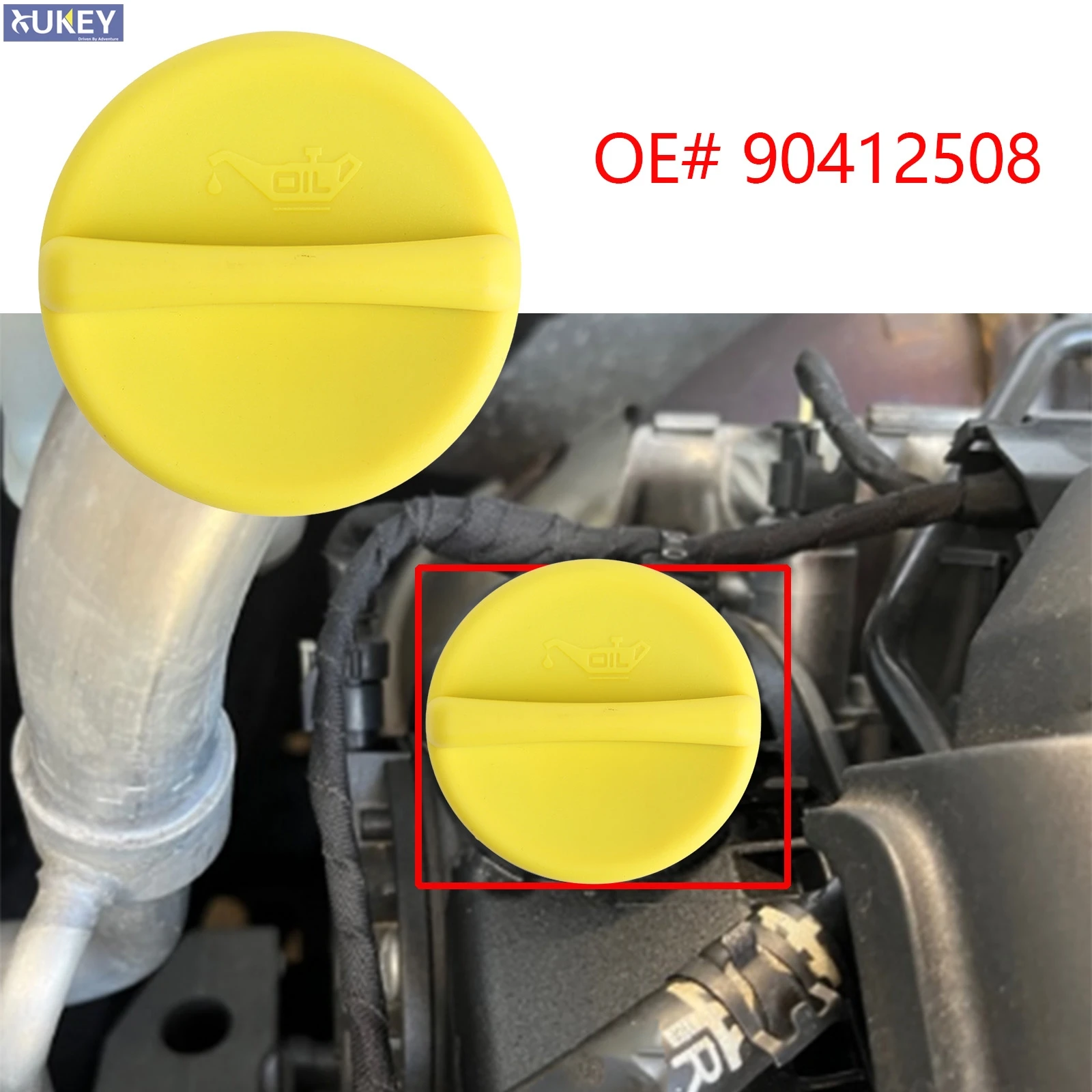 Engine Oil Tank Fil…