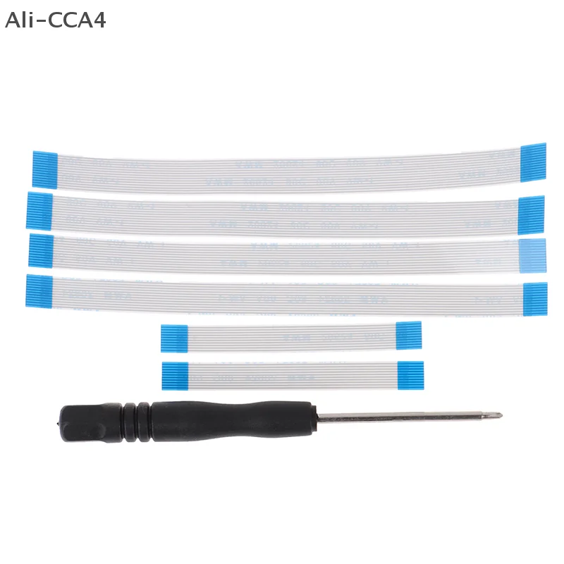 CCA4-10/12/14 Pin Power Switch Ribbon Flex Cable Tool Set For PS4 Controller