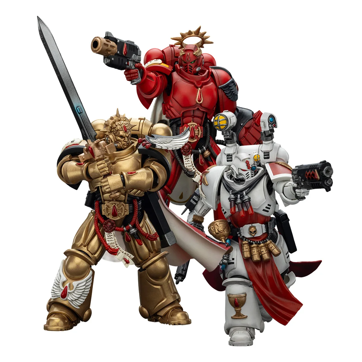 

HIPLAY JOYTOY Warhammer 40,000 Blood Angels 1/18 Scale Action Figure