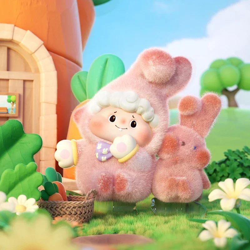 Heyone HUDODO سلسلة الكون المتوازي صندوق أعمى أنيمي عمل الشكل تخمين حقيبة حلية التماثيل ديكور المنزل سطح المكتب دمى نموذج