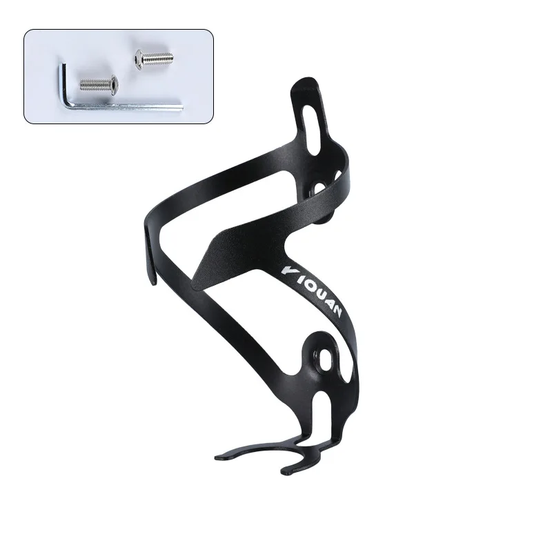AliExpress NONE Bicycle Bottle Cages Cycling Bike Aluminum Alloy Lightweight Drink Water Bottle Rack Riding Kettle Holder Bracket Outdoor Sport