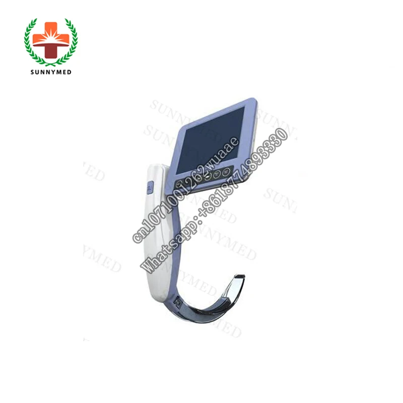 SY-P018 Disposable  Video Laryngoscope device laryngoscope price